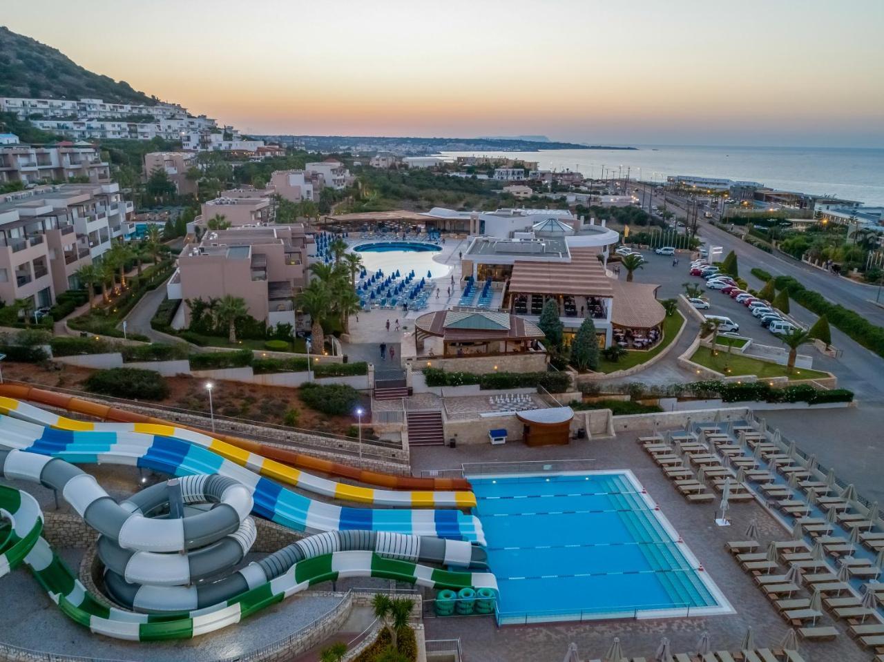 Курортный комплекс Grand 4*