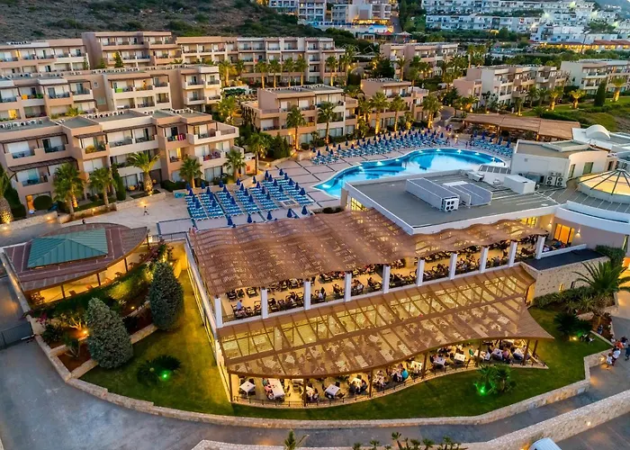 Grand Hotel Holiday Resort