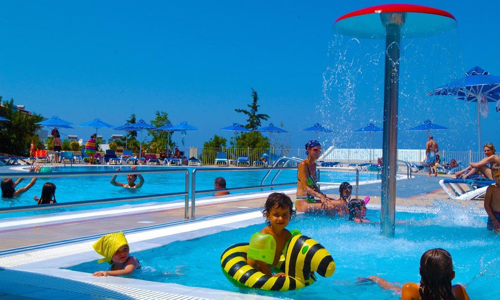 Grand Station touristique Hersónissos
